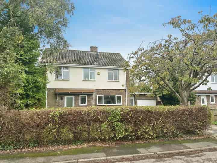 3 bedrooms house for sale in Nettleham, United Kingdom