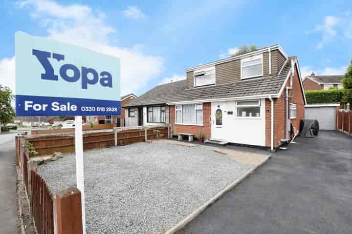 3 bedrooms house for sale in Stoke-On-Trent, United Kingdom