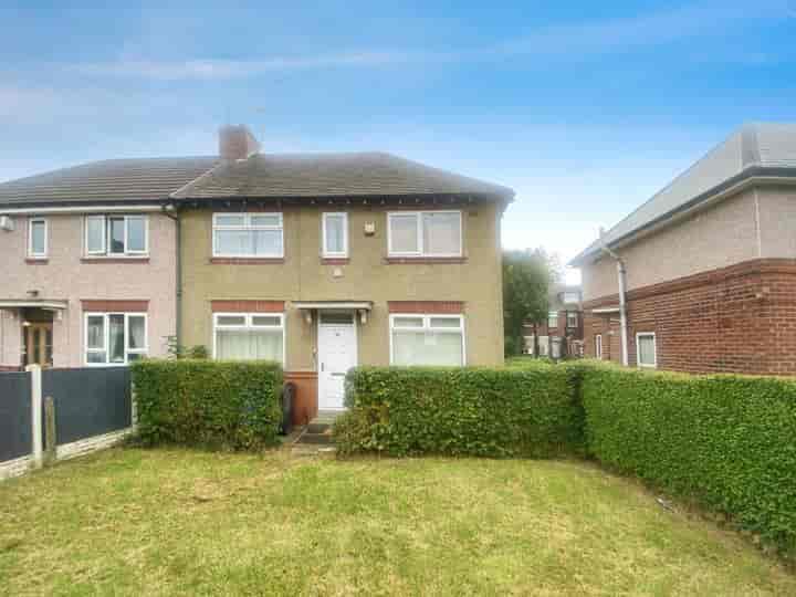 3 bedrooms house for sale in Sheffield, United Kingdom