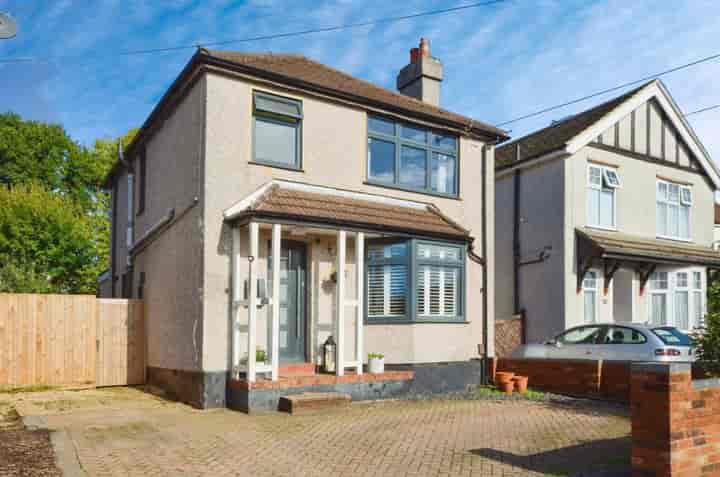 3 bedrooms house for sale in Abbots Langley, United Kingdom