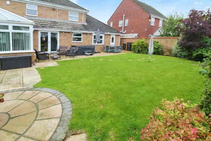 4 bedrooms house for sale in Bracebridge Heath, United Kingdom