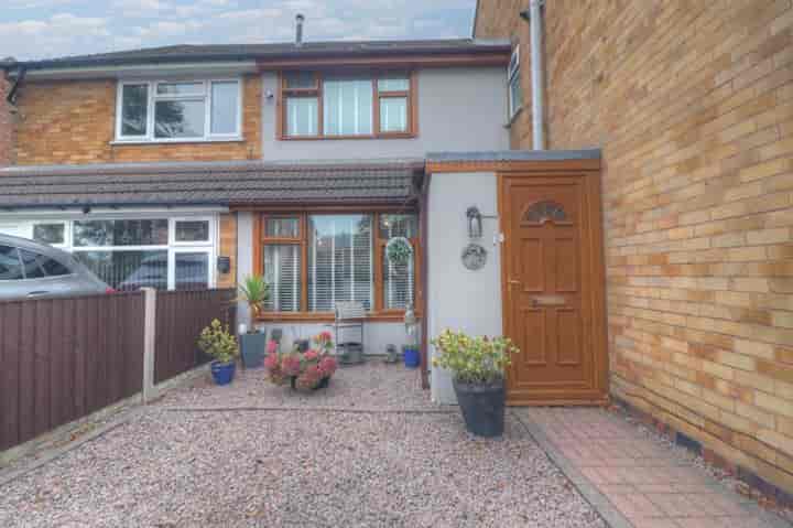 3 bedrooms house for sale in Leicester, United Kingdom