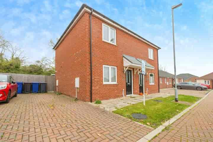 2 bedrooms house for sale in Lincoln, United Kingdom