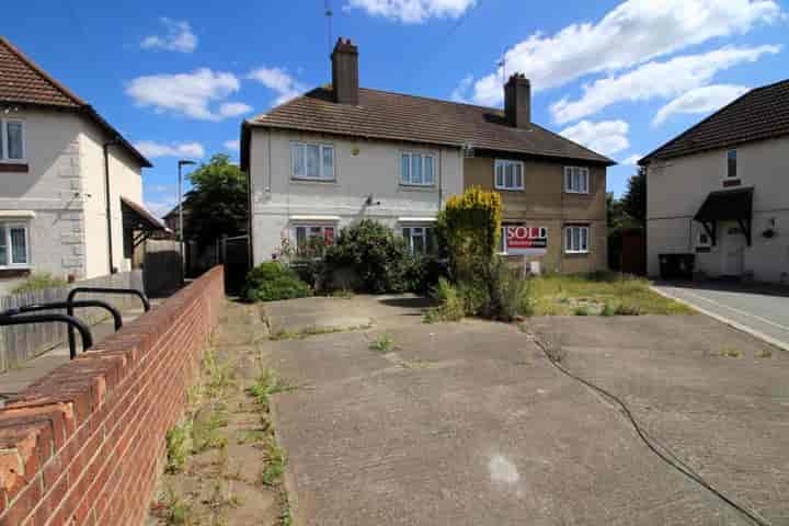 3 bedrooms house for sale in Dagenham, United Kingdom