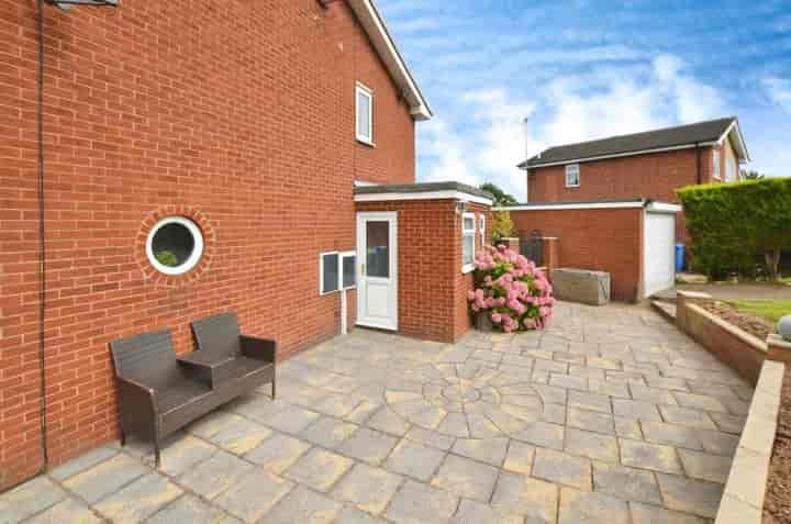 3 bedrooms house for sale in Worksop, United Kingdom