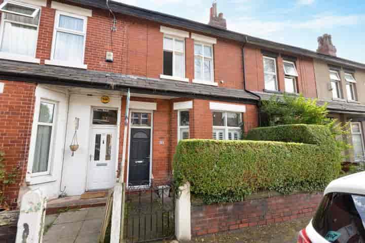 2 bedrooms house for sale in Prestwich, United Kingdom