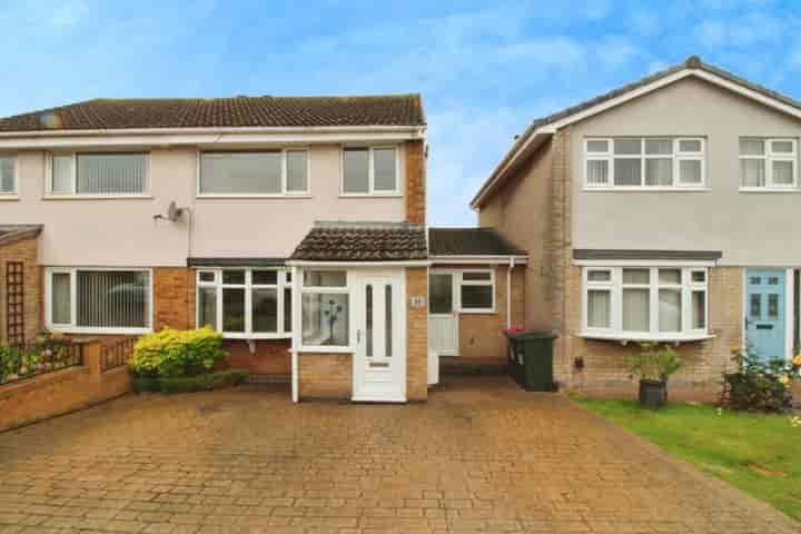 3 bedrooms house for sale in Rotherham, United Kingdom