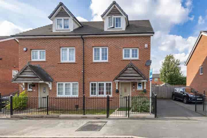 4 bedrooms house for sale in Manchester, United Kingdom