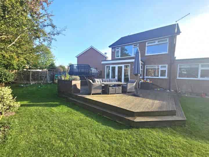 3 bedrooms house for sale in Cheadle, United Kingdom