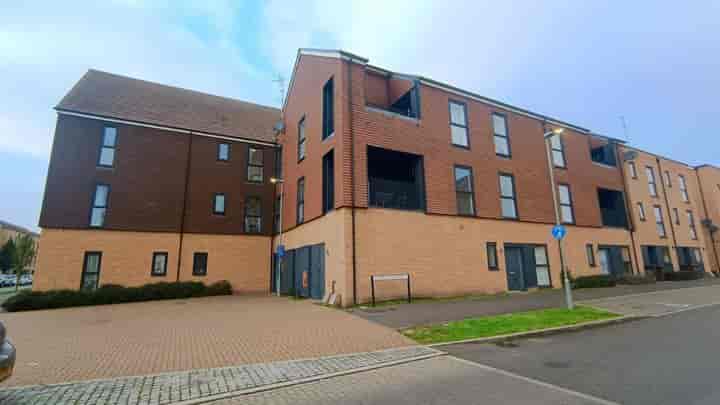 2 bedrooms apartment for sale in Dagenham, United Kingdom