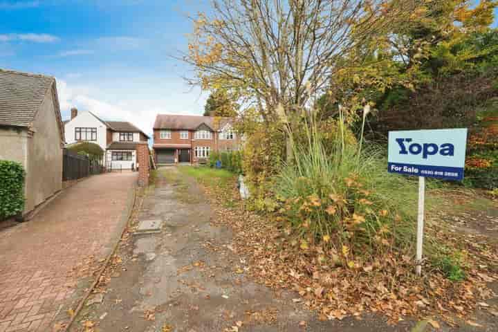 4 bedrooms house for sale in Nottingham, United Kingdom