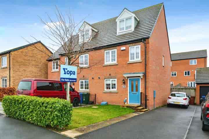 3 bedrooms house for sale in Barnsley, United Kingdom