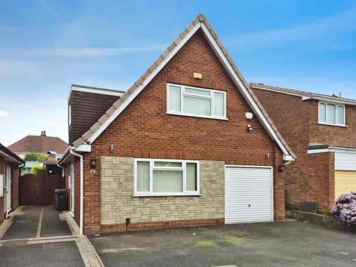 3 bedrooms house for sale in Halesowen, United Kingdom