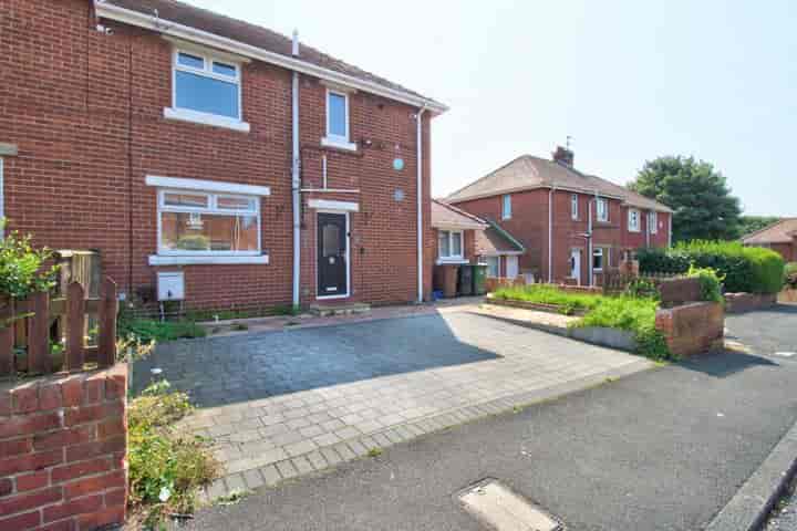 3 bedrooms house for sale in Newbiggin-By-The-Sea, United Kingdom