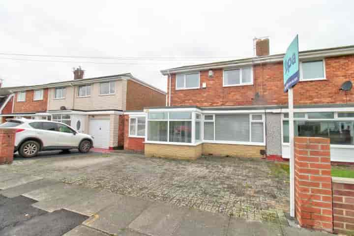 3 bedrooms house for sale in Choppington, United Kingdom