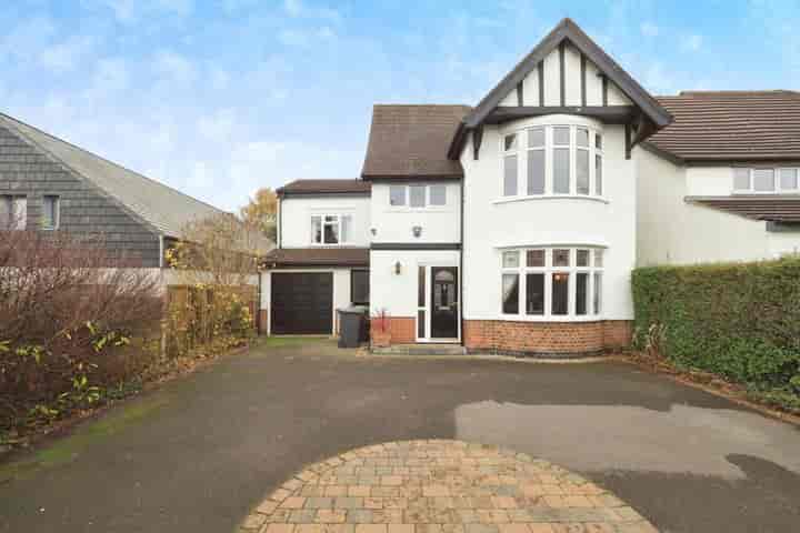 4 bedrooms house for sale in Nottingham, United Kingdom