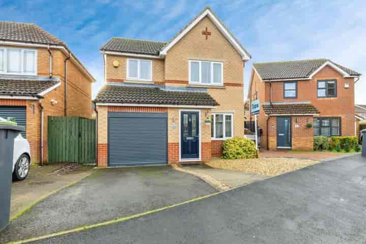 3 bedrooms house for sale in Waddington, United Kingdom