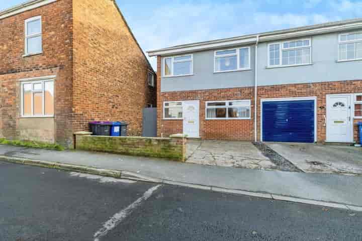 3 bedrooms house for sale in Market Rasen, United Kingdom