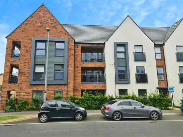 2 bedrooms apartment for sale in Milton Keynes, United Kingdom