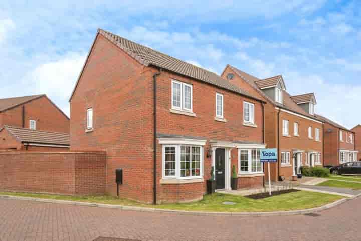 4 bedrooms house for sale in Sleaford, United Kingdom