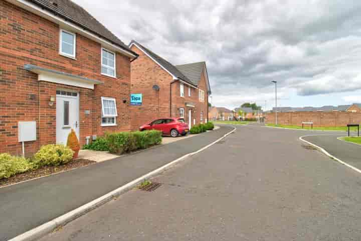 3 bedrooms house for sale in Morpeth, United Kingdom