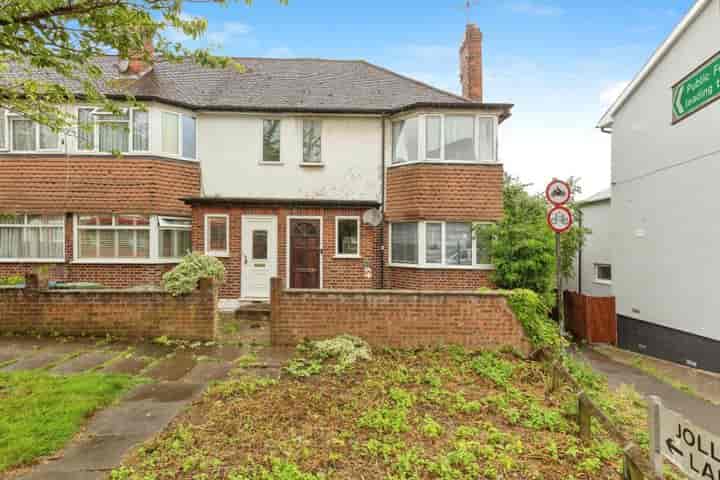 2 bedrooms house for sale in Harrow, United Kingdom