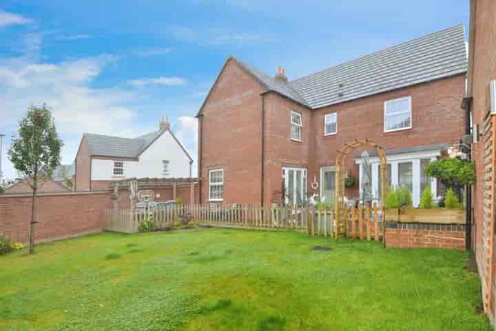 4 bedrooms house for sale in Mansfield, United Kingdom