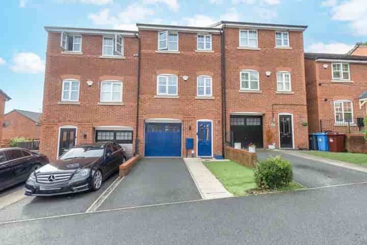 4 bedrooms house for sale in Manchester, United Kingdom