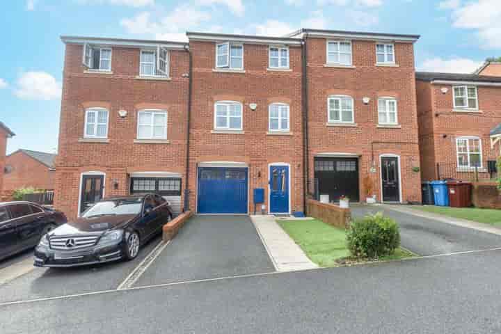 4 bedrooms house for sale in Manchester, United Kingdom