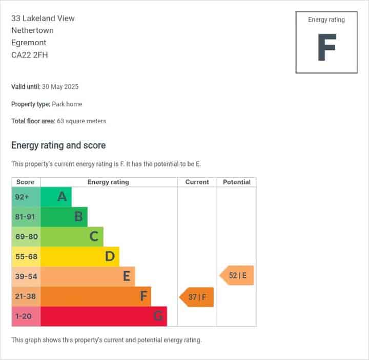 2 bedrooms other for sale in Egremont, United Kingdom