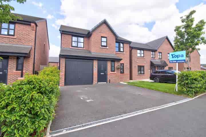 4 bedrooms house for sale in Bolton, United Kingdom