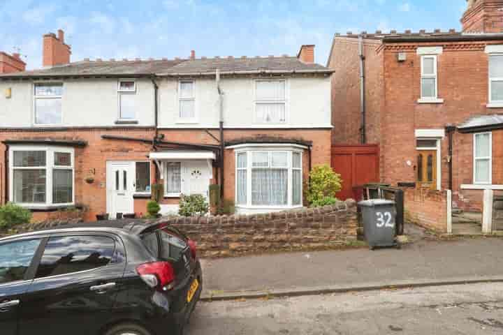 3 bedrooms house for sale in Nottingham, United Kingdom