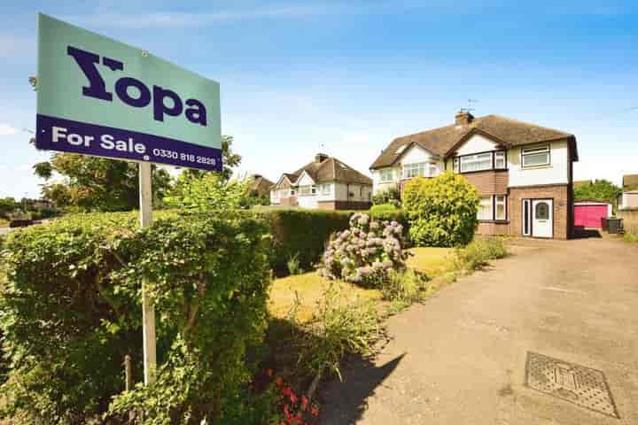 3 bedrooms house for sale in Aylesford, United Kingdom