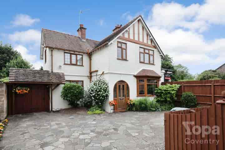 3 bedrooms house for sale in Coventry, United Kingdom