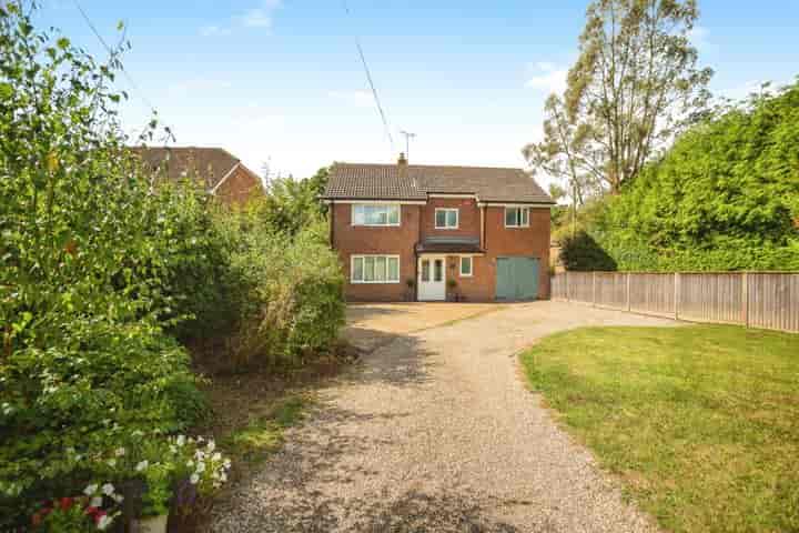 4 bedrooms house for sale in Shadoxhurst, United Kingdom