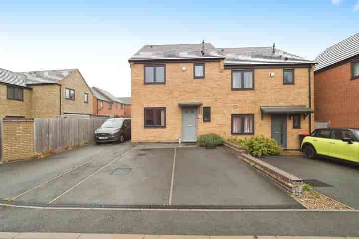 3 bedrooms house for sale in Nottingham, United Kingdom