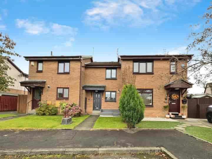 2 bedrooms house for sale in Paisley, United Kingdom