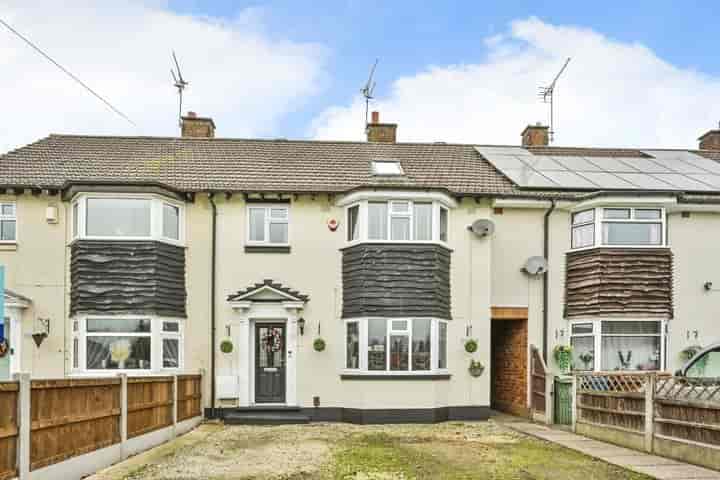 3 bedrooms house for sale in Stafford, United Kingdom