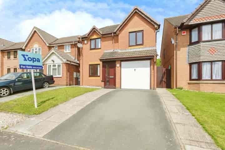 3 bedrooms house for sale in Leicester, United Kingdom