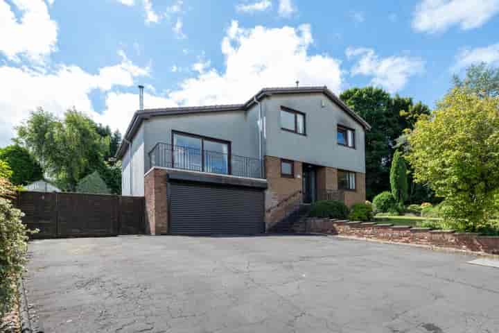 4 bedrooms house for sale in Glenrothes, United Kingdom