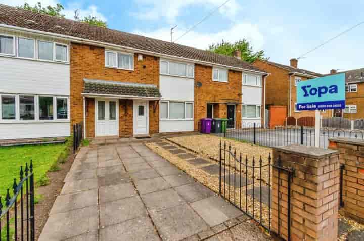 3 bedrooms house for sale in Wolverhampton, United Kingdom