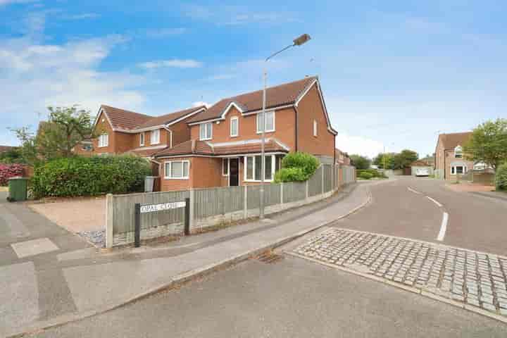 4 bedrooms house for sale in Mansfield, United Kingdom