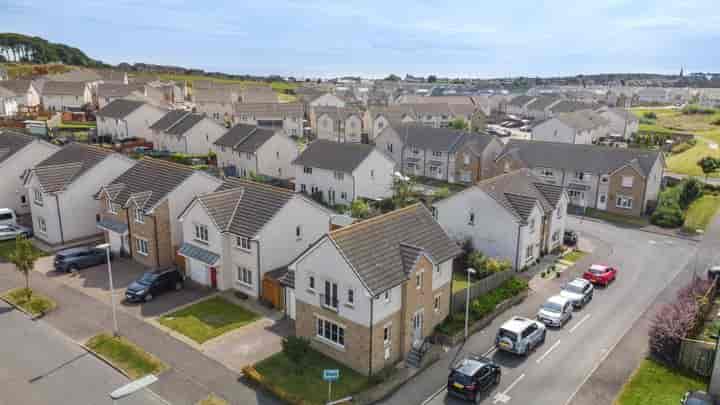 3 bedrooms house for sale in Arbroath, United Kingdom