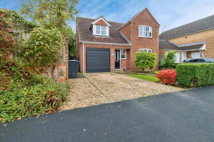 4 bedrooms house for sale in Saxilby, United Kingdom