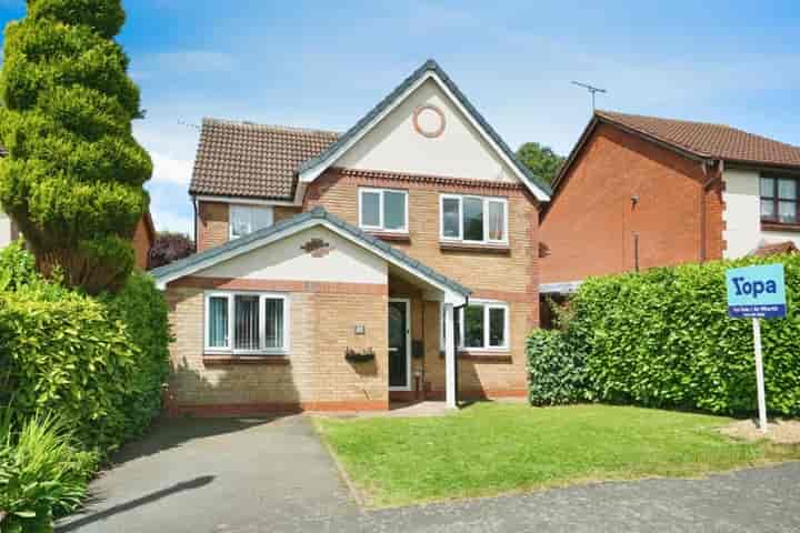 4 bedrooms house for sale in Whitwick, United Kingdom