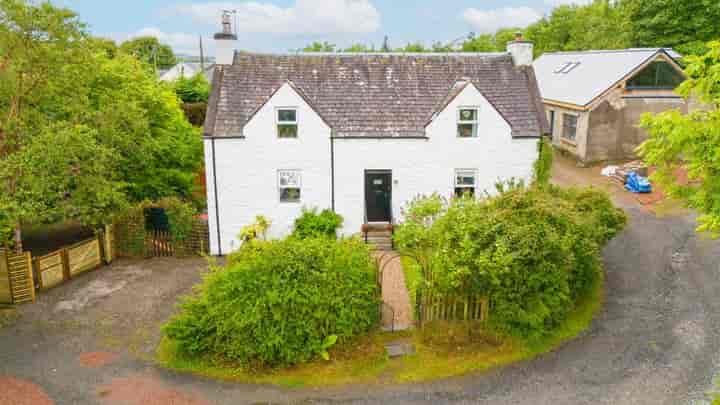 3 bedrooms house for sale in Newton Stewart, United Kingdom