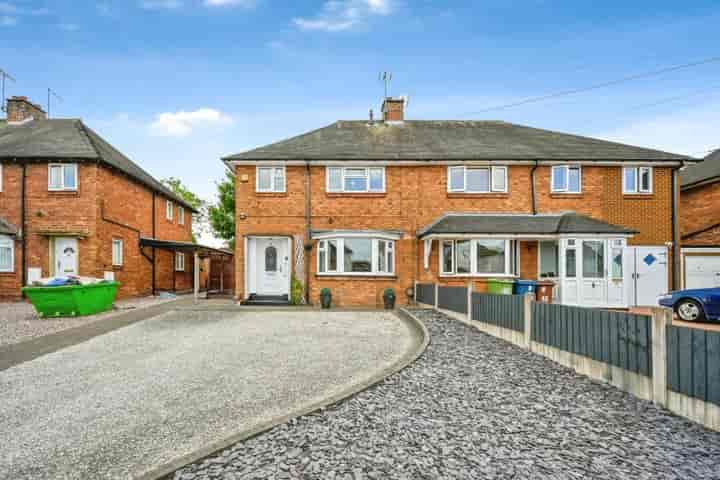 3 bedrooms house for sale in Stafford, United Kingdom