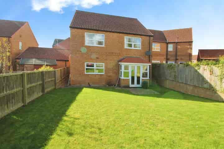 4 bedrooms house for sale in Market Rasen, United Kingdom