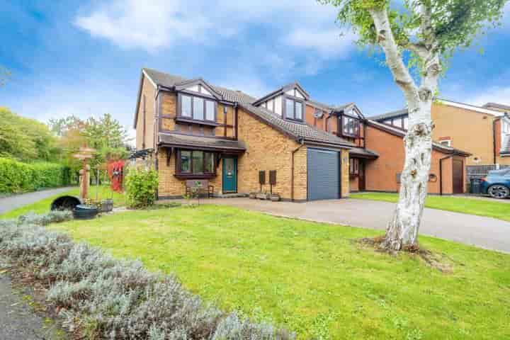 4 bedrooms house for sale in Dunholme, United Kingdom