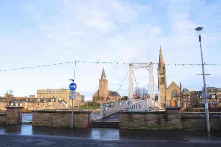 2 bedrooms apartment for sale in Inverness, United Kingdom